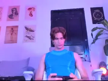 Chaturbate Free Porn Cam of black_skull22