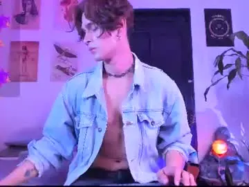 Chaturbate Free Porn Cam of black_skull22