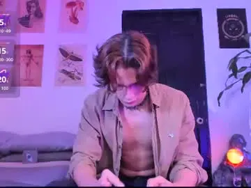 Chaturbate Nude Webcam of black_skull22