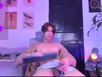 Chaturbate Nude Webcam of black_skull22