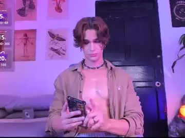 Chaturbate Sex Chat of black_skull22