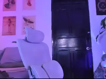 Chaturbate Live Porn of black_skull22