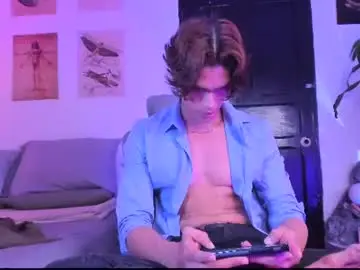 Chaturbate Free Live Porn of black_skull22