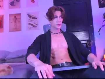 Chaturbate Best live sex cam show of black_skull22