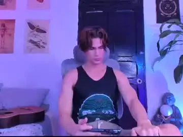 Chaturbate Free Porn Cam of black_skull22