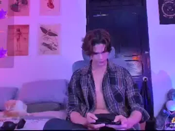 Chaturbate Adult Video Chat of black_skull22
