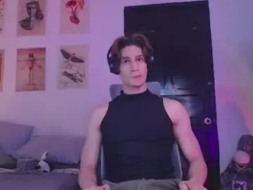 Chaturbate Adult Webcams of black_skull22