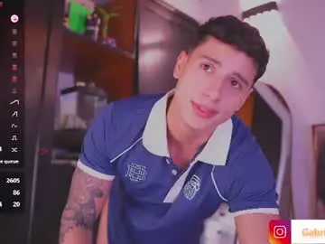 Chaturbate Private Sex Chat of guy_twinks