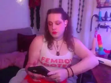 Chaturbate Live Sex of mxsissycharlotte