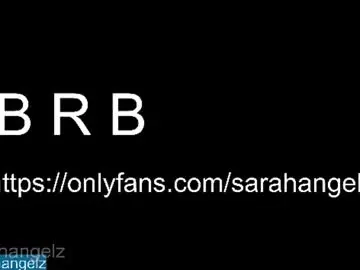 Chaturbate Adult Video Chat of sarah_angelz