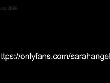 Chaturbate Nude Webcam of sarah_angelz
