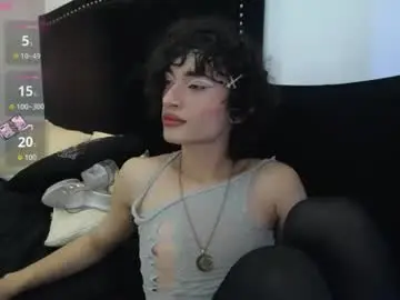 Chaturbate Best live sex cam show of anaciet_evans