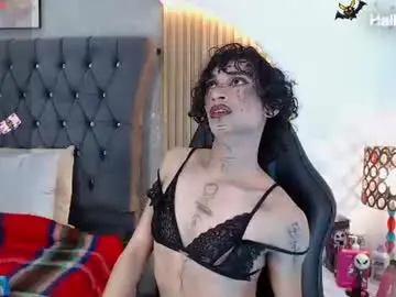 Chaturbate Sex Cam of anaciet_evans