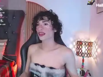 Chaturbate Live Sex Cam of anaciet_evans