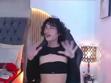 Chaturbate Sex Cam of anaciet_evans