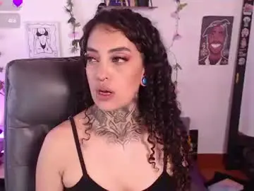 Chaturbate Sex Chat of cata_greenn