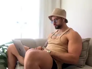 Chaturbate Sex Cam of jeremy_harden