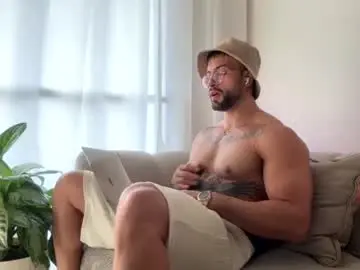 Chaturbate Private Sex Chat of jeremy_harden