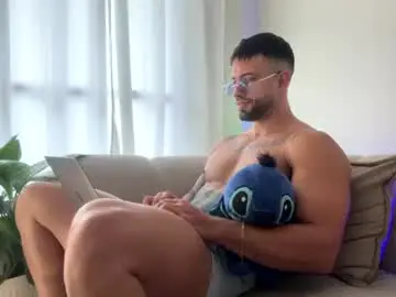 Chaturbate Live Sex Cam of jeremy_harden