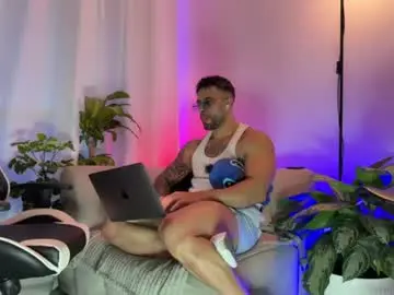 Chaturbate Live Sex Cam of jeremy_harden