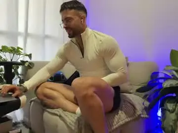 Chaturbate Sex Chat of jeremy_harden