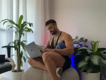 Chaturbate Sex Chat of jeremy_harden