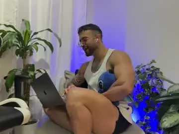 Chaturbate Sex Cam of jeremy_harden