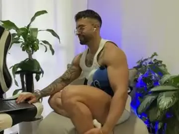 Chaturbate Adult Video Chat of jeremy_harden