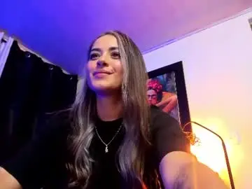 Chaturbate Nude Webcam of kimmberly_saenz_