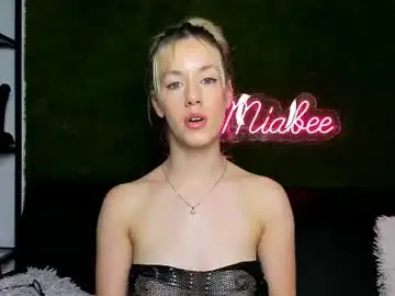 Chaturbate Best live sex cam show of miabeex