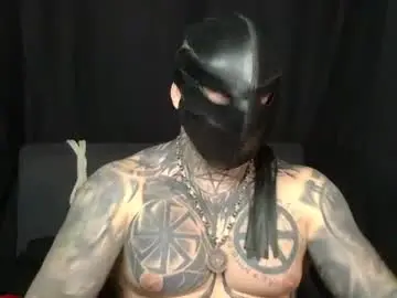 Chaturbate Private Sex Chat of devilwithtats