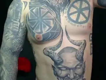 Chaturbate Adult Webcam of devilwithtats