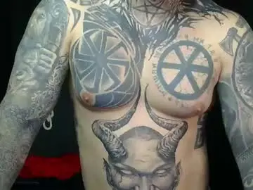 Chaturbate Adult Webcam of devilwithtats