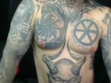Chaturbate Adult Webcams of devilwithtats