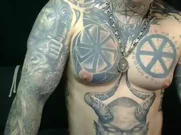 Chaturbate Free Porn Cam of devilwithtats