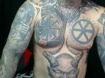 Chaturbate Sex Chat of devilwithtats