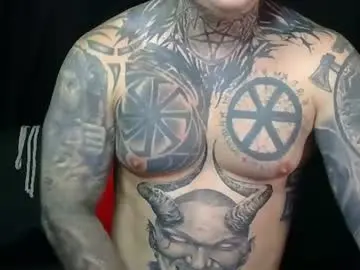 Chaturbate Free Live Porn of devilwithtats
