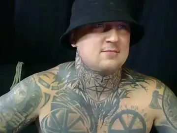 Chaturbate Private Sex Chat of devilwithtats