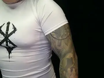 Chaturbate Adult Webcam of devilwithtats