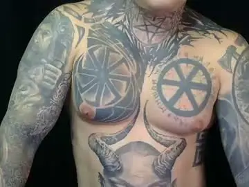 Chaturbate Free Porn Cam of devilwithtats