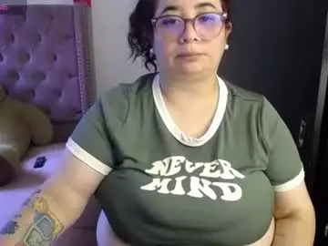 Chaturbate Sex Chat of kathybigboobsbbw_