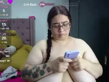 Chaturbate Sex Chat of kathybigboobsbbw_