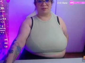 Chaturbate Adult Webcams of kathybigboobsbbw_