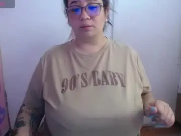 Chaturbate Nude Webcam of kathybigboobsbbw_