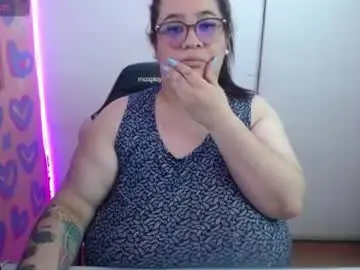 Chaturbate Adult Webcams of kathybigboobsbbw_