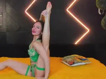 Chaturbate Private Sex Chat of shanita_aura