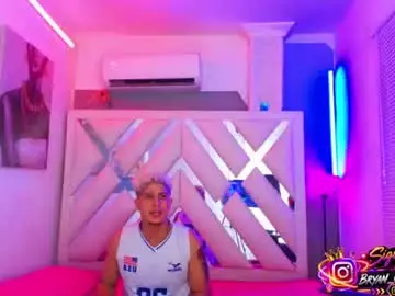 Chaturbate Free Porn Cam of bryan_oconner7