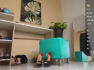 Chaturbate Best live sex cam show of laura_zans_