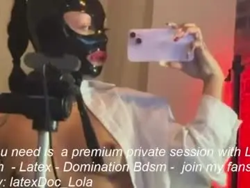 Chaturbate Adult Webcam of mydoc_lolac