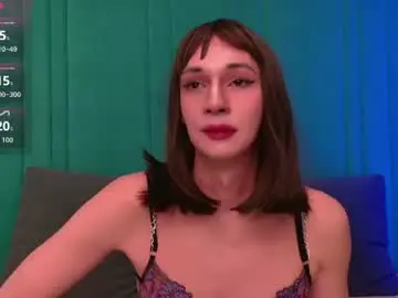 Chaturbate Live Sex of thattransdoll